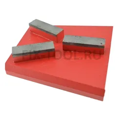 Франкфурт алмазный шлифовальный №0 GM MESSER H3-25/30