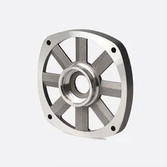 Корпус подшипника якоря для резчика MESSER KX355D