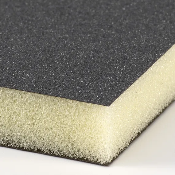 Губка шлифовальная двухсторонняя Р220 SAIT