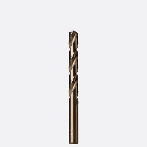 Сверло HSS-Co 13x151 мм DIN338 №1