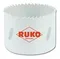 Коронка по металлу RUKO HSS-Co 127 мм