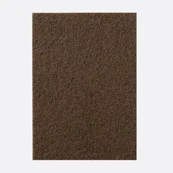 Скотч брайт лист коричневый 158 мм x 224 мм Fix-Tool Extra Fine P160