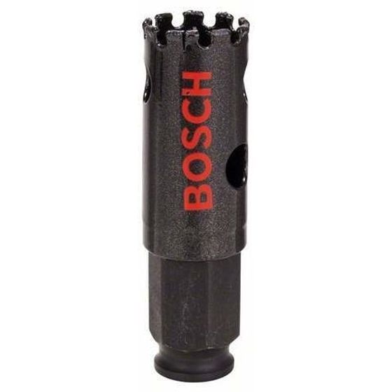Алмазная коронка по керамограниту Bosch 22 мм - Diamond for Hard Ceramics 2608580303 №1