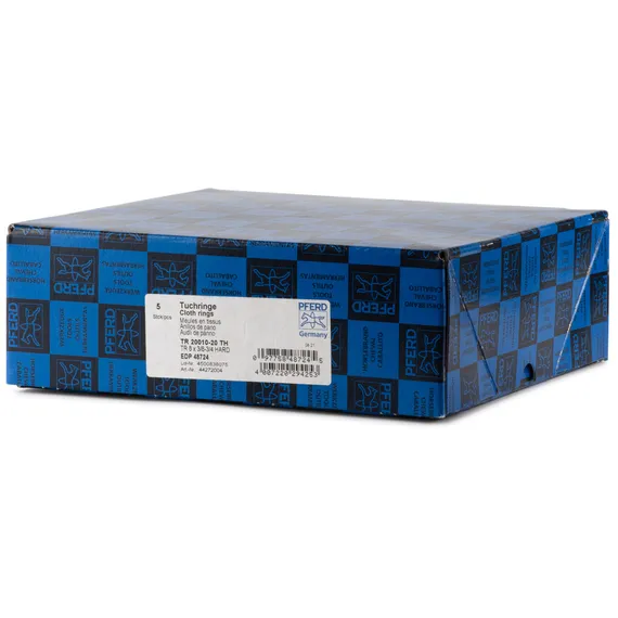 Круг полировальный TR 200x10x20 мм TH PFERD 44272004 в упаковке