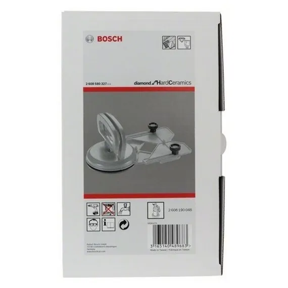 Центрирующее приспособление для алмазных коронок BOSCH 2608580327