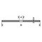 Отрезной круг Bosch Expert for INOX 125x1.6 мм №2 Отрезной круг Bosch Expert for INOX 125x1.6 мм №2