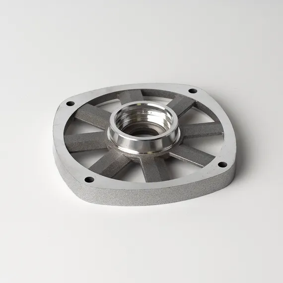 Корпус подшипника якоря MESSER KX355D