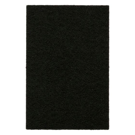 Скотч брайт BOSCH лист черный 152 x 229 мм Extra Cut №1
