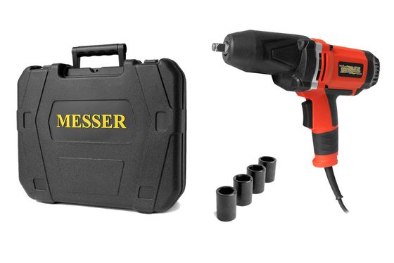Гайковерт MESSER IW-500 ударный электрический №3