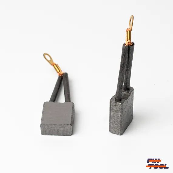 Щетки для двигателя MESSER DM250E комплект 2 шт