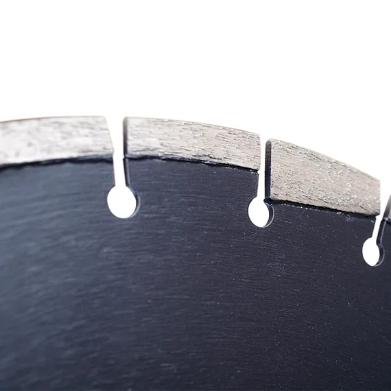 Диск алмазный KEOS Professional сегментный асфальт сегменты