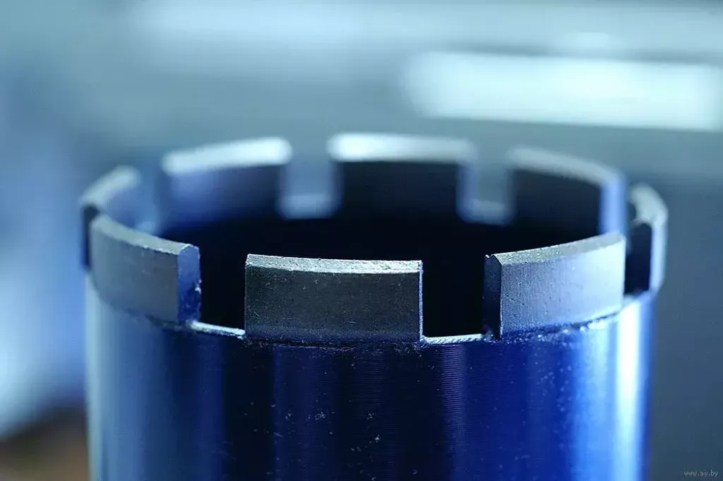 Какие алмазные коронки лучше