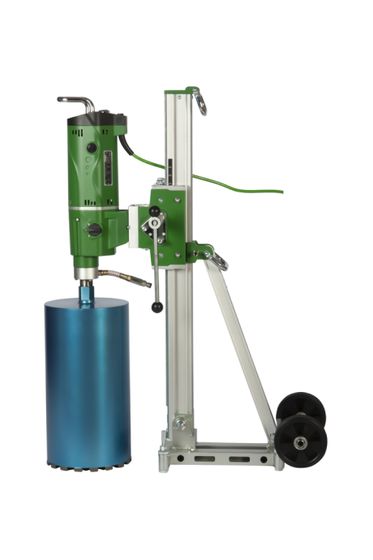 Установка алмазного бурения BYCON PRO-350 №1