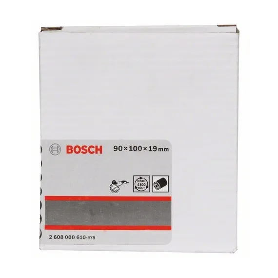 Упаковка барабан для шлифовальных гильз Bosch 90x100 мм