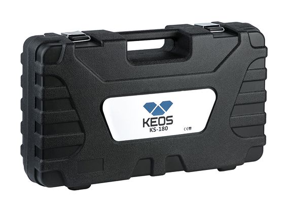 Дрель для алмазного бурения KEOS PULSAR KS-180 (ручная установка с микроударом) №9