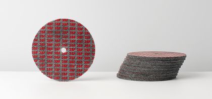 Круг прессованный нетканый Norton BearTex Rapid Blend 150х6х13 мм NEX-3SF №4