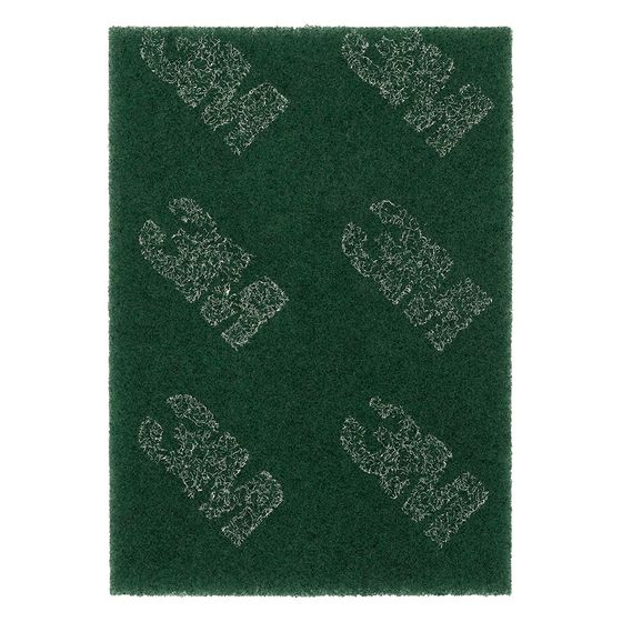 Scotch-Brite 3M лист зеленый 158 х 224 мм 07496 Very Fine A №1