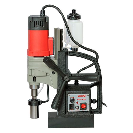 Магнитный сверлильный станок RODMIX RMD-50М №6