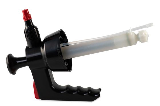 Распылитель жидкостей с ручным нагнетателем 1л. RoxelPro №4