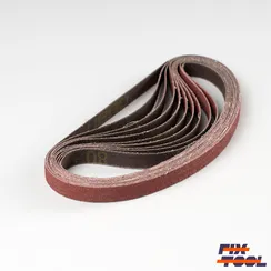 Лента шлифовальная 13x457 мм P80 3M Cubitron II 784F 10 шт/уп