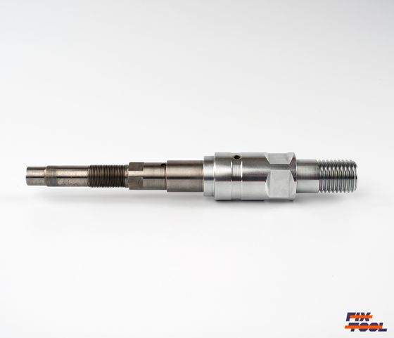 Главный вал для двигателя алмазного бурения MESSER DM350E №4 Главный вал для двигателя алмазного бурения MESSER DM350E №4