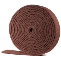 Рулон нетканый абразивный Fix-Tool 115х10000 мм COARSE P80