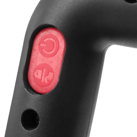 Кнопка пуска с защитой (детально)