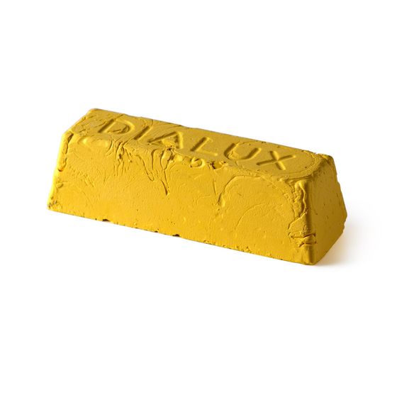 Полировальная паста DIALUX GOLD (золотистая) 117 г №3