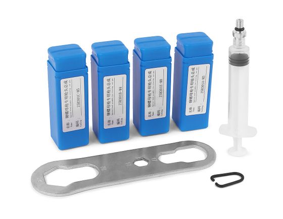 Пневматический резьбовой заклепочник MESSER RL-5308 №10 Пневматический резьбовой заклепочник MESSER RL-5308 №10