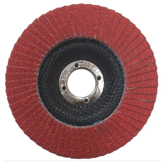 Круг лепестковый торцевой Norton Quantum 125x22 125x22 R996 P60 66254445879