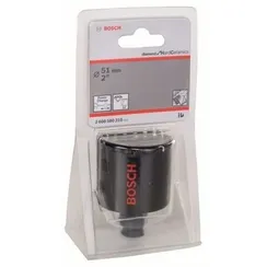 Алмазная коронка по керамограниту Bosch 51 мм - Diamond for Hard Ceramics 2608580310