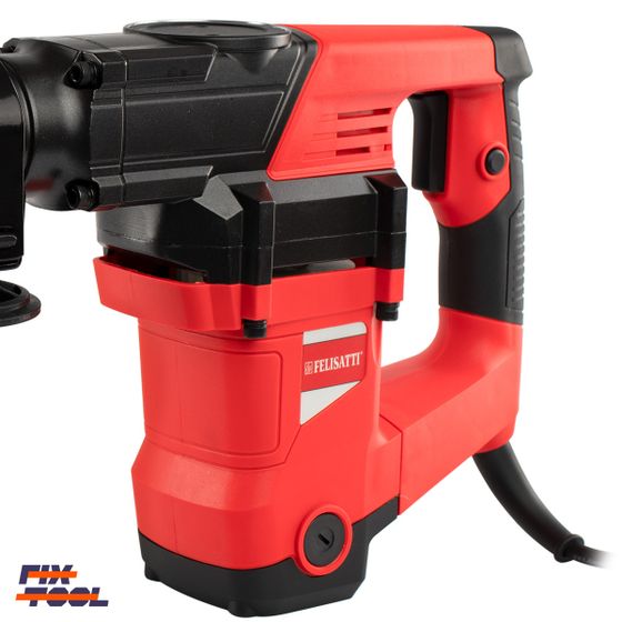 Отбойный молоток FELISATTI SDS-max М-20/1500 FT7700 №3 Отбойный молоток FELISATTI SDS-max М-20/1500 FT7700 №3