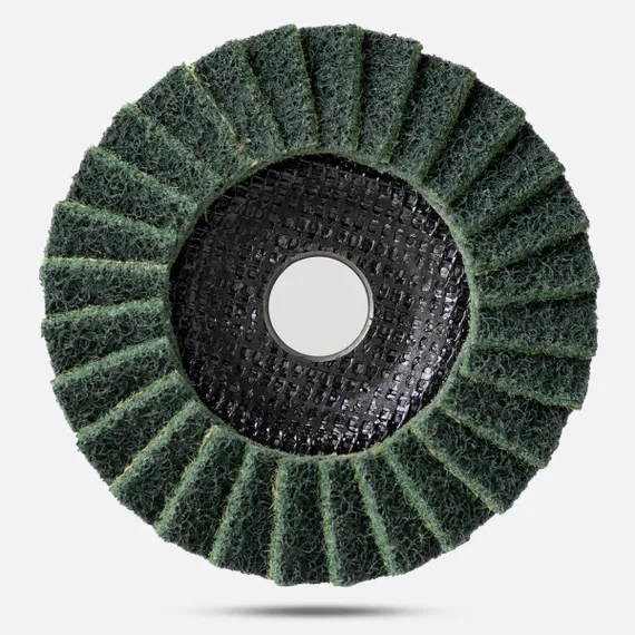 Круг лепестковый нетканый FB 125x22 Fine