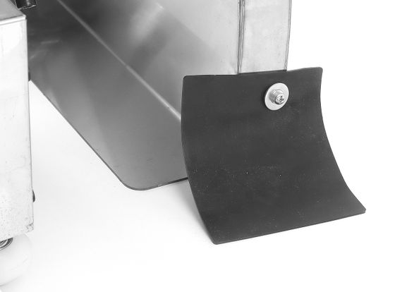 Электрический резчик MESSER BL600 с бесщеточным двигателем (с направляющей шиной) №21