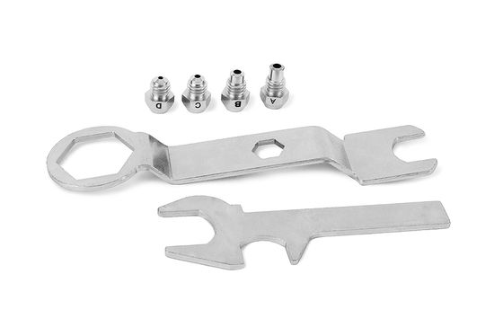 Заклепочник MESSER AHR-101S пневматический вытяжной с удержанием заклепки №6