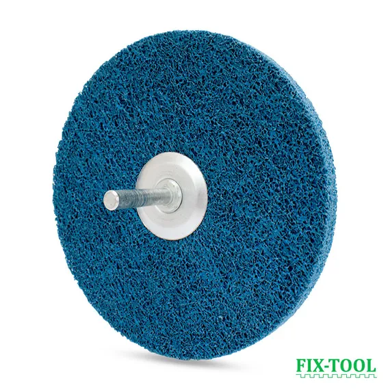 Круг прессованный Norton 150x13x8 мм Vortex 3AM