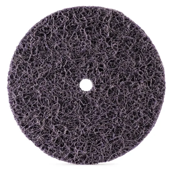 Зачистной круг 3М Scotch-Brite™ Clean&amp;Strip XT Purple™