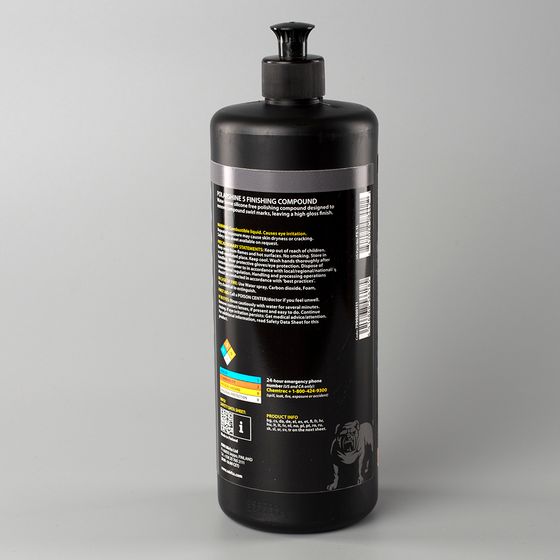 Финишная паста Mirka Polarshine 5 1л №2