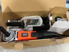 Шлифовальная машина MESSER M3337 1300Вт №1 Шлифовальная машина MESSER M3337 1300Вт №1