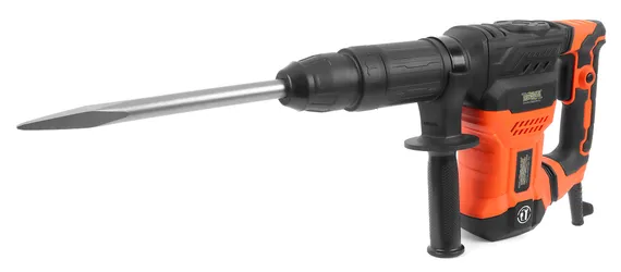 Перфоратор MESSER DS-15 SDS-maх с установленной пикой