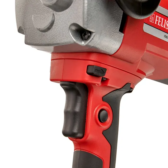 Фото кнопок и переключателя вращения