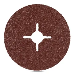 27624 Круг фибровый 3M Cubitron II 982C P60+ 125 мм х 22 мм - 25 шт/уп