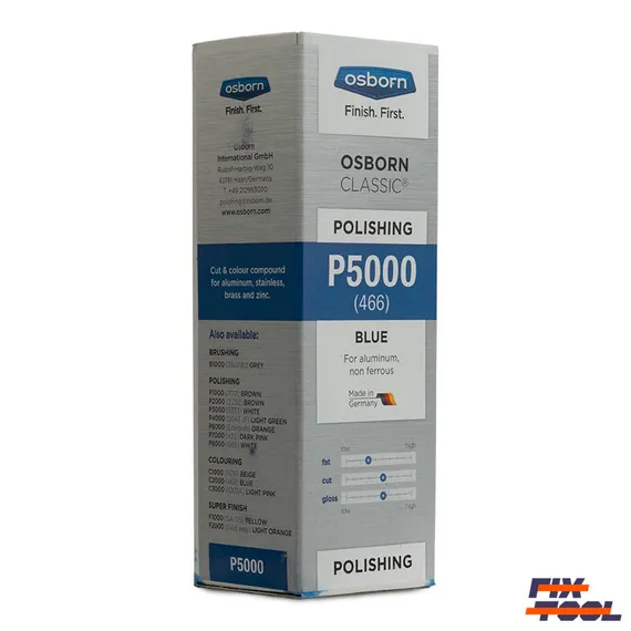 Паста полировальная Osborn P5000