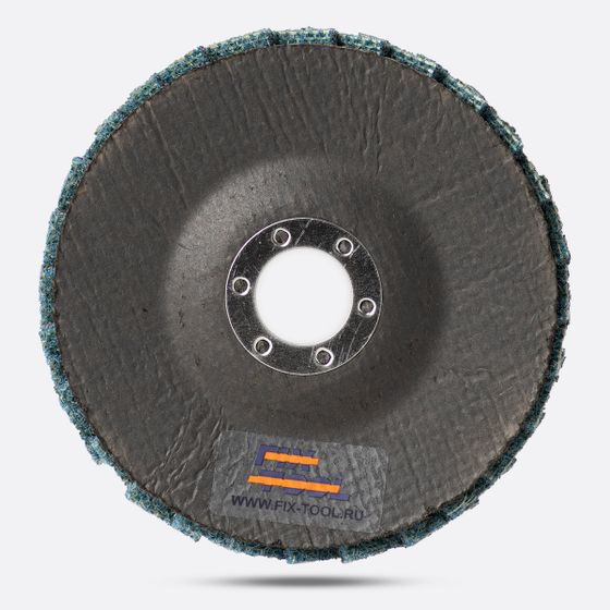 Круг лепестковый нетканый FB 125x22 Very Fine №4 Круг лепестковый нетканый FB 125x22 Very Fine №4