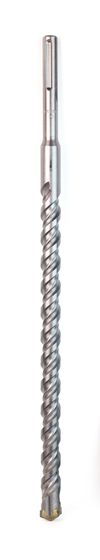 Бур по бетону SDS-max 30x570/450 Quadro-X "Гранит" №3