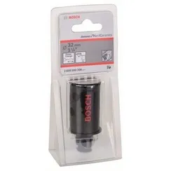 Алмазная коронка по керамограниту Bosch 32 мм - Diamond for Hard Ceramics 2608580306