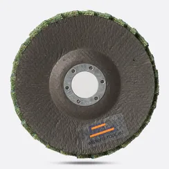 Круг лепестковый нетканый 125x22 Fix-Tool Rapid Prep FINE