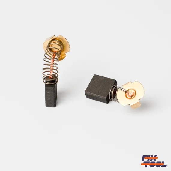 Щетки для электрического гайковерта MESSER 645C комплект 2 шт.