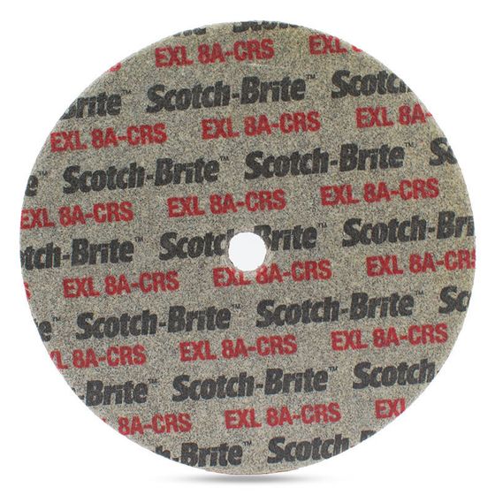 Нетканый прессованный круг ROXPRO 150х6х13мм 8A Coarse №2