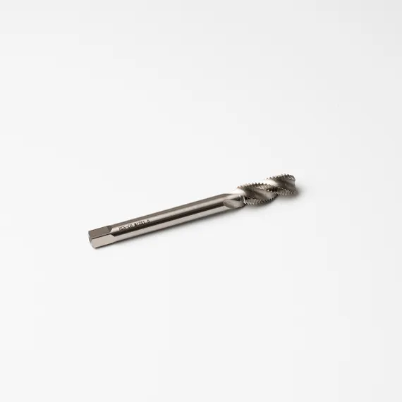 Метчик машинно-ручной спиральный M12X1.5 DIN376 HSS-Co